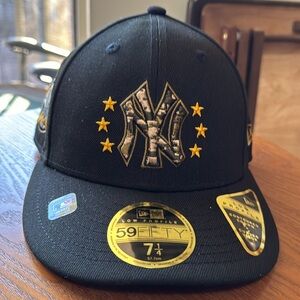 NY Yankees Hat